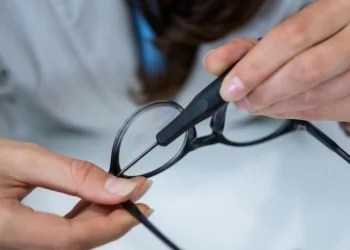 Lens Fitting and Adjustments